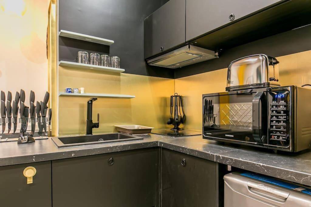 New And Cosy In Heart Of Paris, 12E, 4Pers公寓 外观 照片